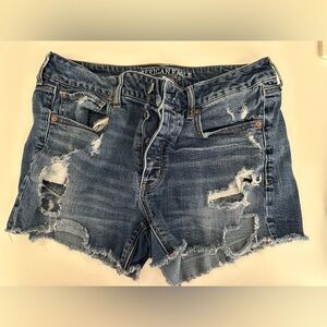 American Eagle Blue Jeans sz 12